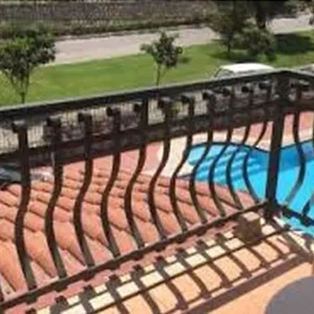 Szálloda Ince Aparts İçmeler