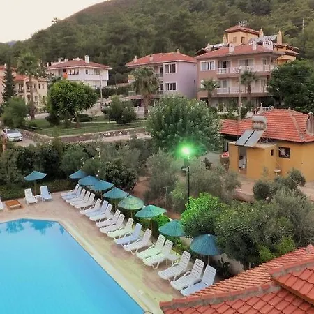 Ince Aparts * İçmeler