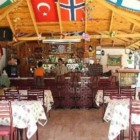 Hotel Ince Aparts *