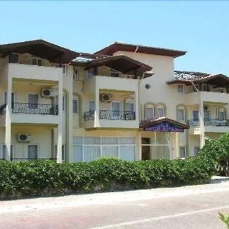 Hotel Ince Aparts Icmeler